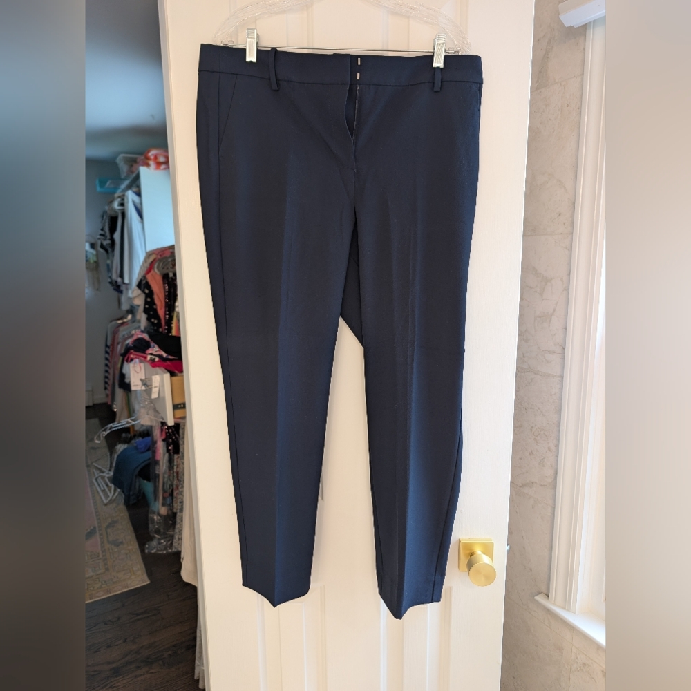J.Crew Ruby Crop Pants